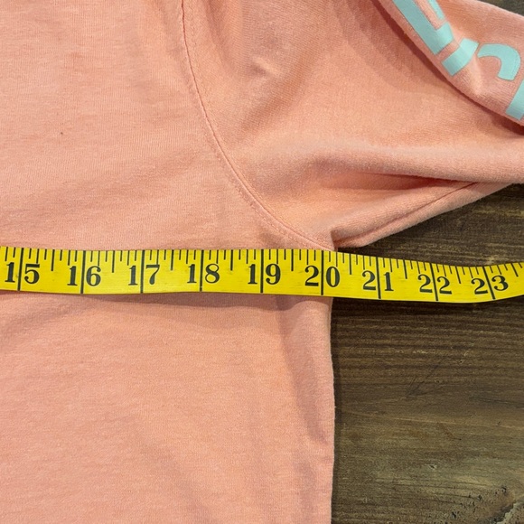 Carhartt Men Long-Sleeve Tee with Sleeve Logo - Picture 7 of 8